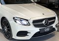 Daumennagel 9 - Mercedes-Benz E 400 4M AMG|BURMESTER|HUD|360 |STHZ|AIRMATIC|VOLL