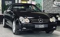 Daumennagel 1 - Mercedes-Benz CLK 200 Kompressor CABRIO|NAVI|AHK|SHZ|MFL