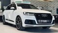 Daumennagel 1 - Audi SQ7 4.0 TDI quattro |Pano|ACC|Carbon|AHK|HUD|BOSE|