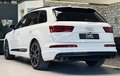 Daumennagel 5 - Audi SQ7 4.0 TDI quattro |Pano|ACC|Carbon|AHK|HUD|BOSE|