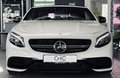 Daumennagel 2 - Mercedes-Benz S 63 AMG 4M MANUFAKTUR|SWAROVSKI|BURMESTER|