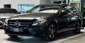 Daumennagel 3 - Mercedes-Benz C 180 T 9-G|NAVI|LED-HIGH|SHZ|MFL|TEMP.