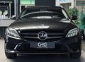 Daumennagel 2 - Mercedes-Benz C 180 T 9-G|NAVI|LED-HIGH|SHZ|MFL|TEMP.
