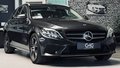 Daumennagel 1 - Mercedes-Benz C 180 T 9-G|NAVI|LED-HIGH|SHZ|MFL|TEMP.