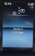 Daumennagel 23 - Mercedes-Benz C 180 T 9-G|NAVI|LED-HIGH|SHZ|MFL|TEMP.