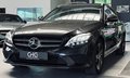 Daumennagel 10 - Mercedes-Benz C 180 T 9-G|NAVI|LED-HIGH|SHZ|MFL|TEMP.