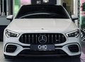Daumennagel 2 - Mercedes-Benz CLA 45 AMG SB Performance PANO|KAMERA|HIGHEND|MULTI