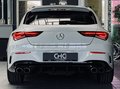 Daumennagel 6 - Mercedes-Benz CLA 45 AMG SB Performance PANO|KAMERA|HIGHEND|MULTI