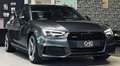 Daumennagel 1 - Audi A4 Avant quattro sport RS Sitze |Raute|S line Black|