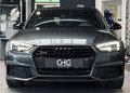 Daumennagel 2 - Audi A4 Avant quattro sport RS Sitze |Raute|S line Black|