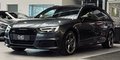 Daumennagel 3 - Audi A4 Avant quattro sport RS Sitze |Raute|S line Black|