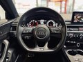 Daumennagel 14 - Audi A4 Avant quattro sport RS Sitze |Raute|S line Black|