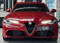 Daumennagel 2 - Alfa Romeo Giulia Quadrifoglio |H&K|Kamera|1.HAND|