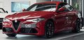 Daumennagel 3 - Alfa Romeo Giulia Quadrifoglio |H&K|Kamera|1.HAND|