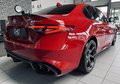 Daumennagel 10 - Alfa Romeo Giulia Quadrifoglio |H&K|Kamera|1.HAND|