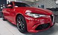 Daumennagel 9 - Alfa Romeo Giulia Quadrifoglio |H&K|Kamera|1.HAND|