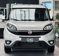 Daumennagel 2 - Fiat Doblo SX Kombi |Klima|