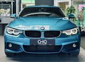 Daumennagel 2 - BMW 440 i xDrive M Sport HARMAN-KARDON|NAVI|KAMERA|ACC|SHZ
