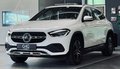 Daumennagel 3 - Mercedes-Benz GLA 200 MULTIBEAM|KAMERA|NAVI|SHZ