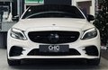 Daumennagel 2 - Mercedes-Benz C 43 AMG 4M Perf. AGA+SITZE|STHZ|BURMESTER|PANO|NIGHT
