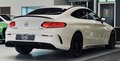 Daumennagel 7 - Mercedes-Benz C 43 AMG 4M Perf. AGA+SITZE|STHZ|BURMESTER|PANO|NIGHT