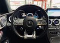 Daumennagel 9 - Mercedes-Benz C 43 AMG 4M Perf. AGA+SITZE|STHZ|BURMESTER|PANO|NIGHT