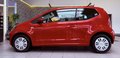 Daumennagel 8 - Volkswagen up! move NAVI