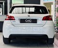 Daumennagel 6 - Peugeot 308 Allure KAMERA|NAVI|SHZ|SPUR |KEYLESS|TEMP.
