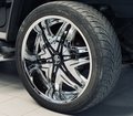 Daumennagel 9 - HUMMER H2 Pick-Up|6,0 V8