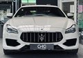 Daumennagel 2 - Maserati Quattroporte SQ4 SOFTCL|H&K|360°|CARPLAY|CARBON|
