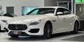 Daumennagel 3 - Maserati Quattroporte SQ4 SOFTCL|H&K|360°|CARPLAY|CARBON|