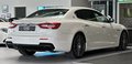 Daumennagel 5 - Maserati Quattroporte SQ4 SOFTCL|H&K|360°|CARPLAY|CARBON|