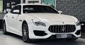 Daumennagel 1 - Maserati Quattroporte SQ4 SOFTCL|H&K|360°|CARPLAY|CARBON|
