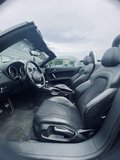 Daumennagel 10 - Audi TT Coupe 2.0 TFSI Roadster