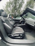 Daumennagel 11 - Audi TT Coupe 2.0 TFSI Roadster