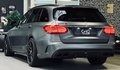 Daumennagel 5 - Mercedes-Benz C 63 AMG S T Performance DESIGNO|BURMESTER|NIGHT|KAMERA