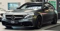 Daumennagel 3 - Mercedes-Benz C 63 AMG S T Performance DESIGNO|BURMESTER|NIGHT|KAMERA