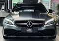 Daumennagel 2 - Mercedes-Benz C 63 AMG S T Performance DESIGNO|BURMESTER|NIGHT|KAMERA