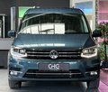 Daumennagel 2 - Volkswagen Caddy Maxi  Highline|AHK|KAMERA|NAVI|ACC|STZ|