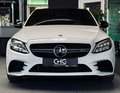 Daumennagel 2 - Mercedes-Benz C 43 AMG 4Matic |Burmester|Night|Performance|LED|