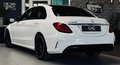 Daumennagel 5 - Mercedes-Benz C 43 AMG 4Matic |Burmester|Night|Performance|LED|