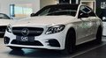 Daumennagel 3 - Mercedes-Benz C 43 AMG 4Matic |Burmester|Night|Performance|LED|