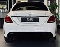 Daumennagel 6 - Mercedes-Benz C 43 AMG 4Matic |Burmester|Night|Performance|LED|
