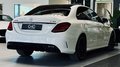Daumennagel 7 - Mercedes-Benz C 43 AMG 4Matic |Burmester|Night|Performance|LED|