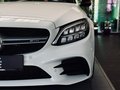 Daumennagel 9 - Mercedes-Benz C 43 AMG 4Matic |Burmester|Night|Performance|LED|