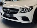 Daumennagel 10 - Mercedes-Benz C 43 AMG 4Matic |Burmester|Night|Performance|LED|