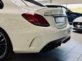 Daumennagel 11 - Mercedes-Benz C 43 AMG 4Matic |Burmester|Night|Performance|LED|