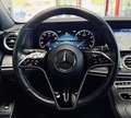 Daumennagel 14 - Mercedes-Benz E 200 Exclusive MAGNO|STHZ+SHZ|360 |KEYLESS|NAVI|