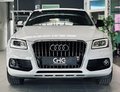 Daumennagel 2 - Audi Q5 2.0 TDI clean ultra 2.HD|PANO|AHK|SHZ|PDC|TEMP.|