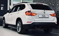 Daumennagel 5 - BMW X1 18d xDrive Sport Line|SHZ|PDC|MFL|Bi-XEN|TEMPOMAT